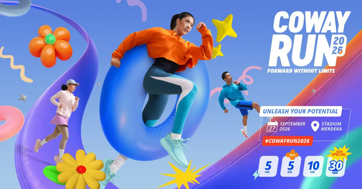 Coway Run 2026