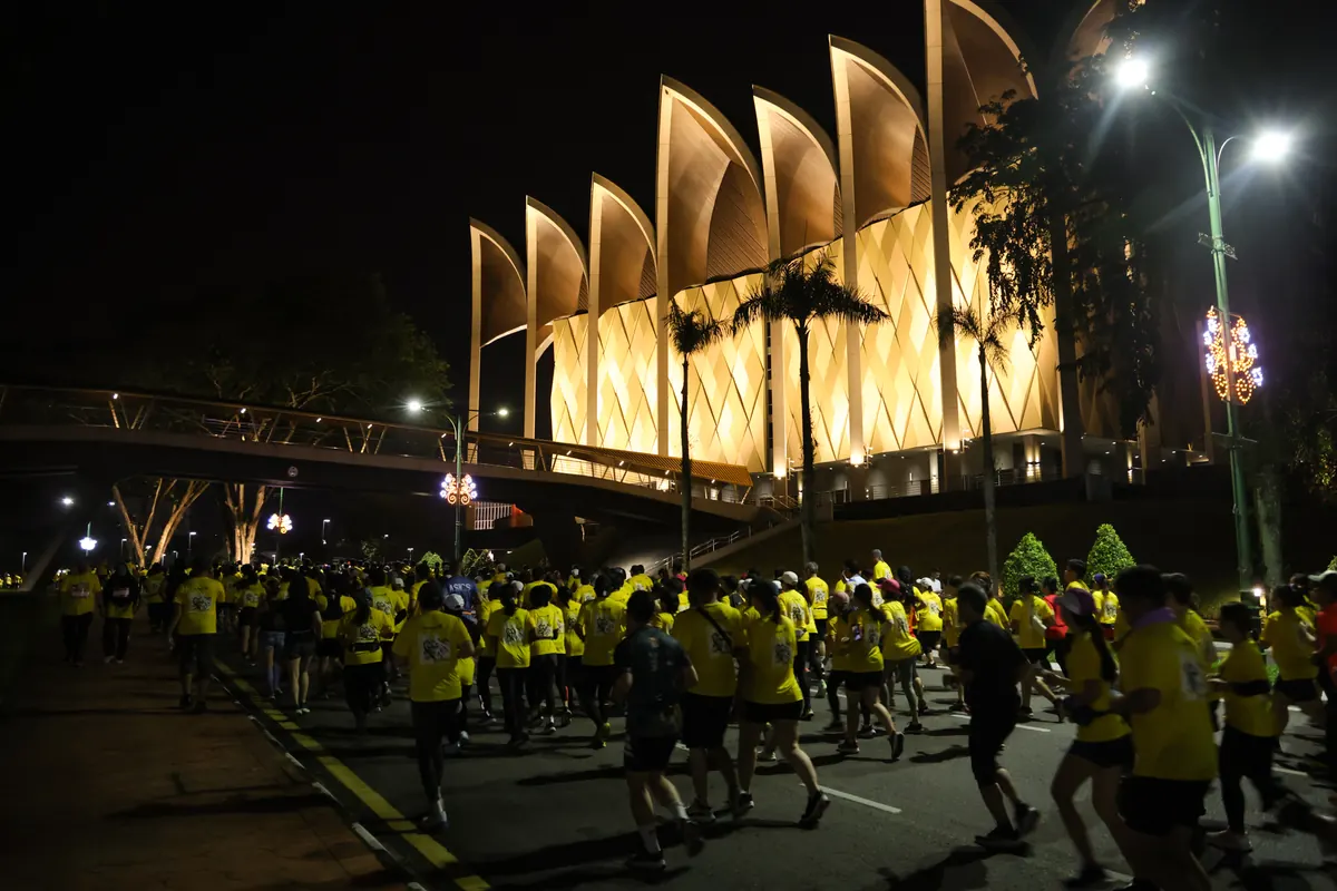 Kuching Marathon 2026