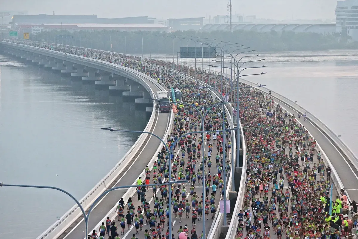 Aspen-Klippa Penang Bridge International Marathon 2026