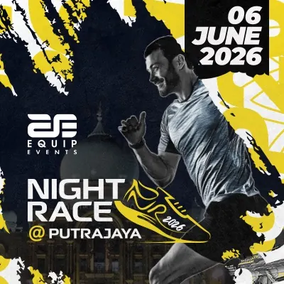 Putrajaya Night Race 2026