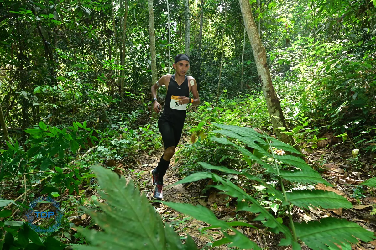 Trail Des Pantai 2026 official banner
