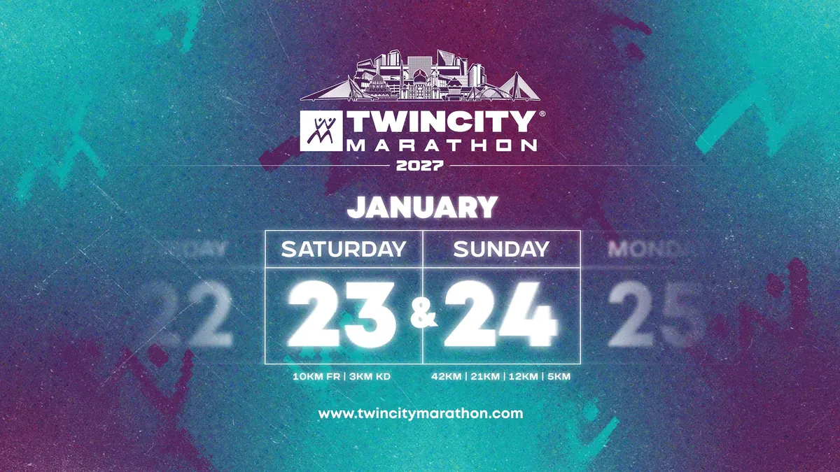 Twincity Marathon 2027